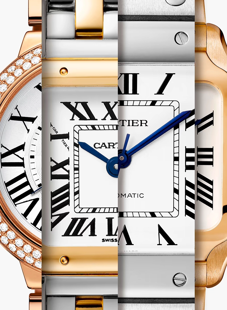 Vender Cartier Madrid 